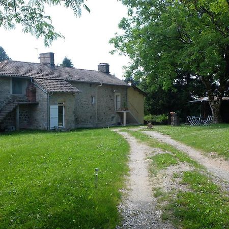 Sur La Colline Appartement Sousceyrac Buitenkant foto