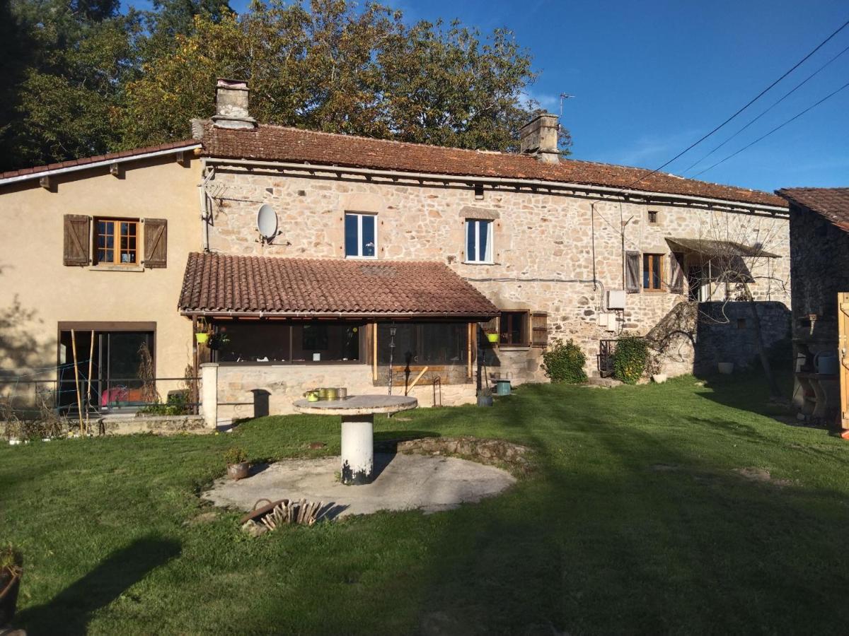 Sur La Colline Appartement Sousceyrac Buitenkant foto