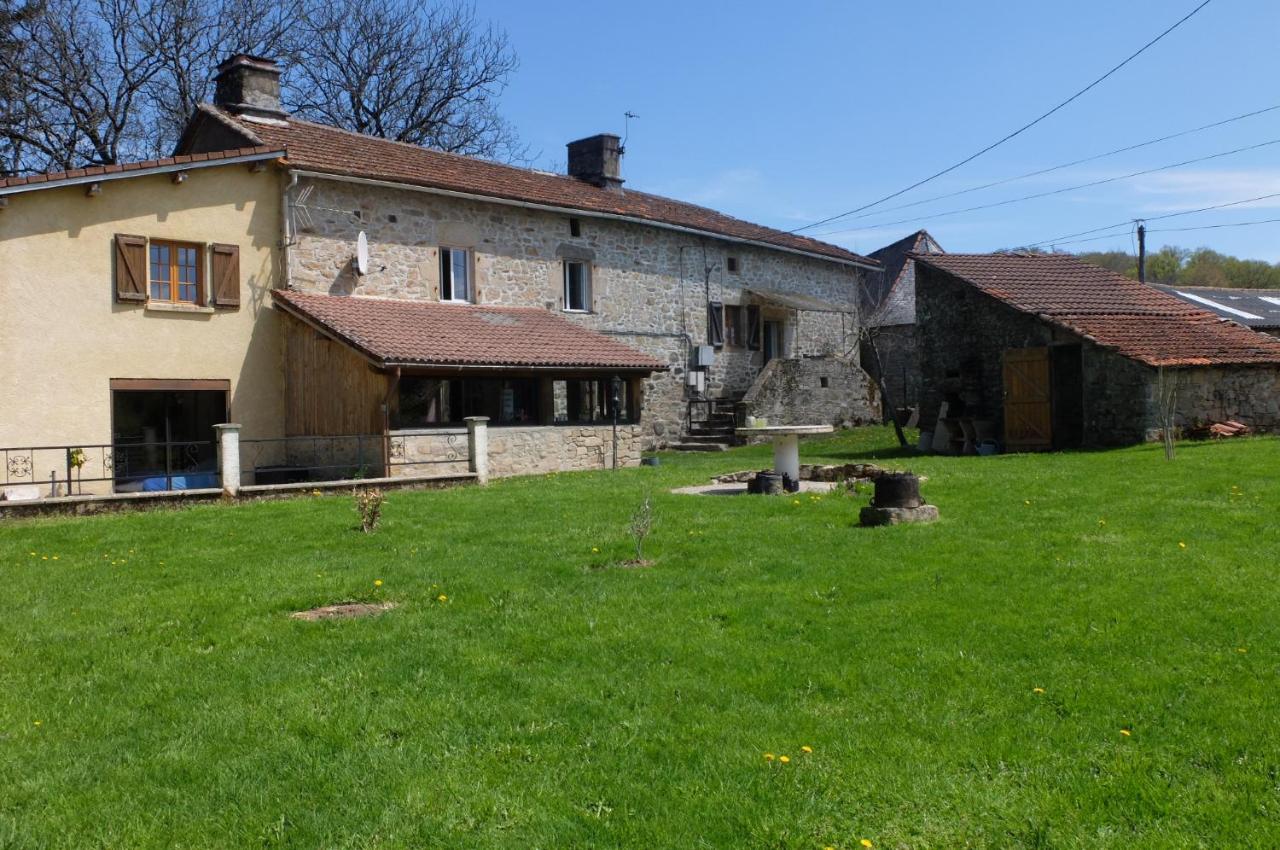 Sur La Colline Appartement Sousceyrac Buitenkant foto