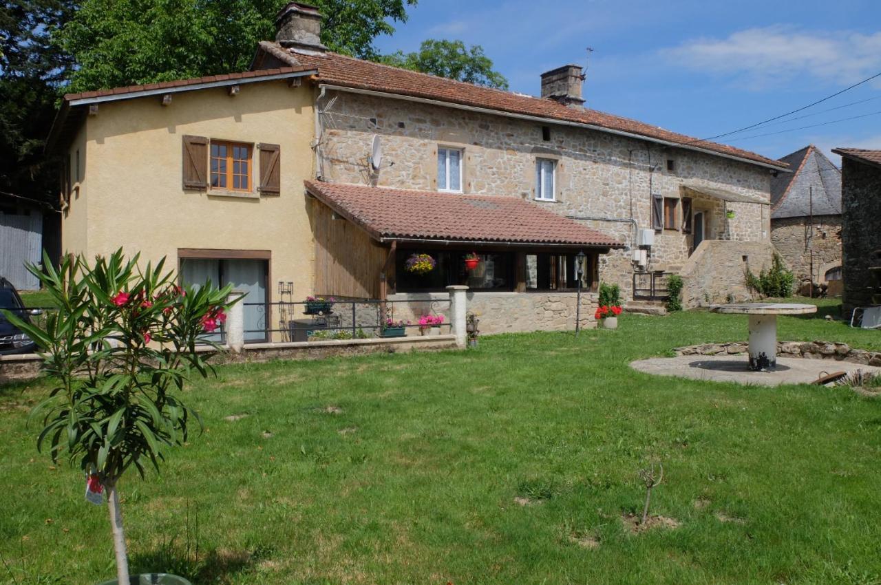Sur La Colline Appartement Sousceyrac Buitenkant foto